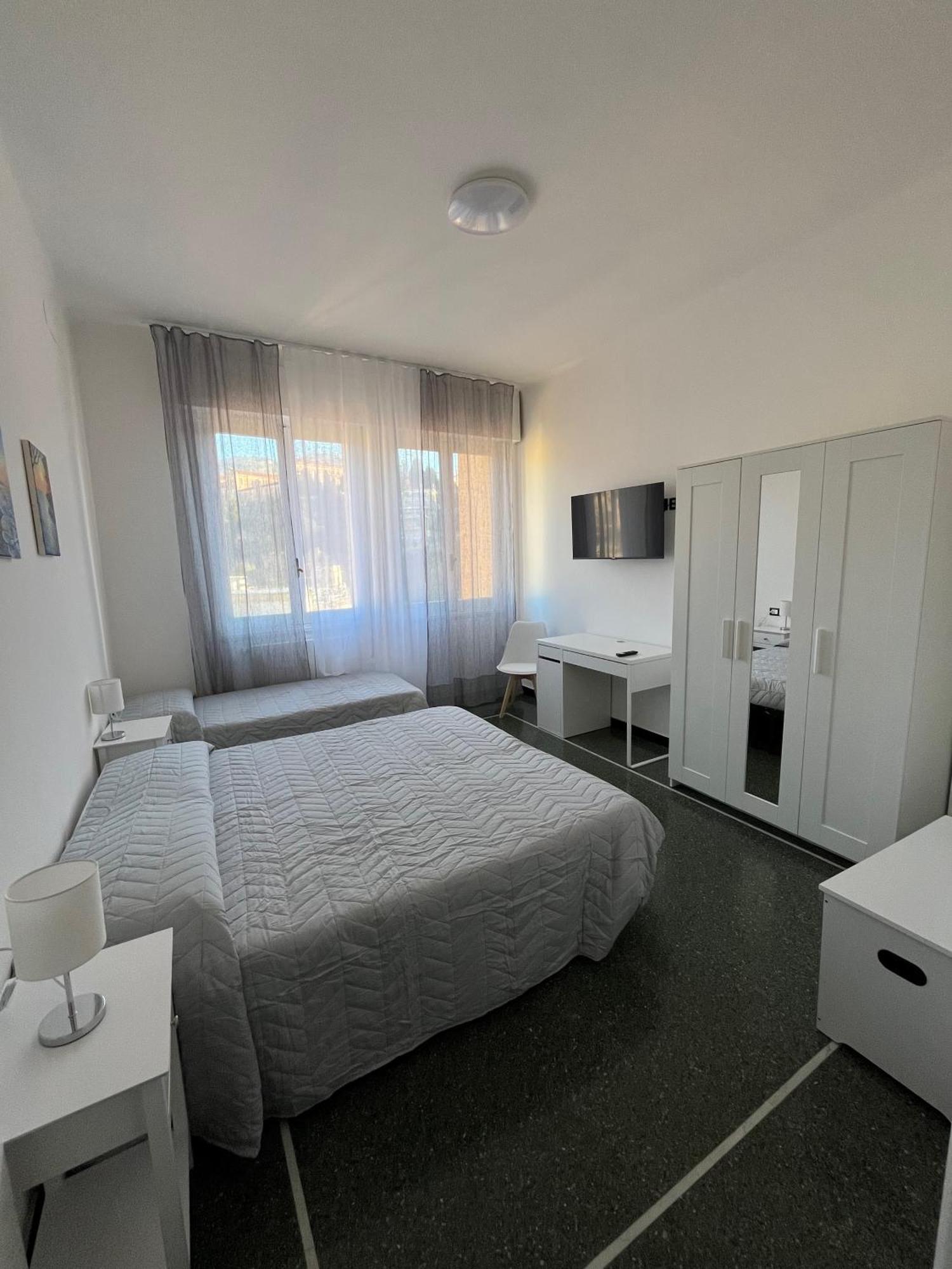 Gaslini Sea House Daire Cenova Dış mekan fotoğraf