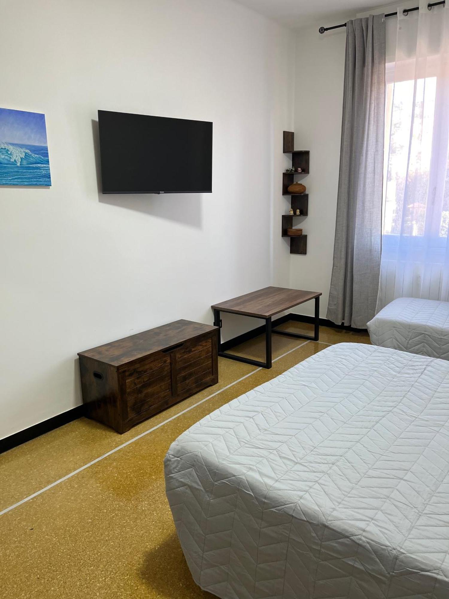 Gaslini Sea House Daire Cenova Dış mekan fotoğraf