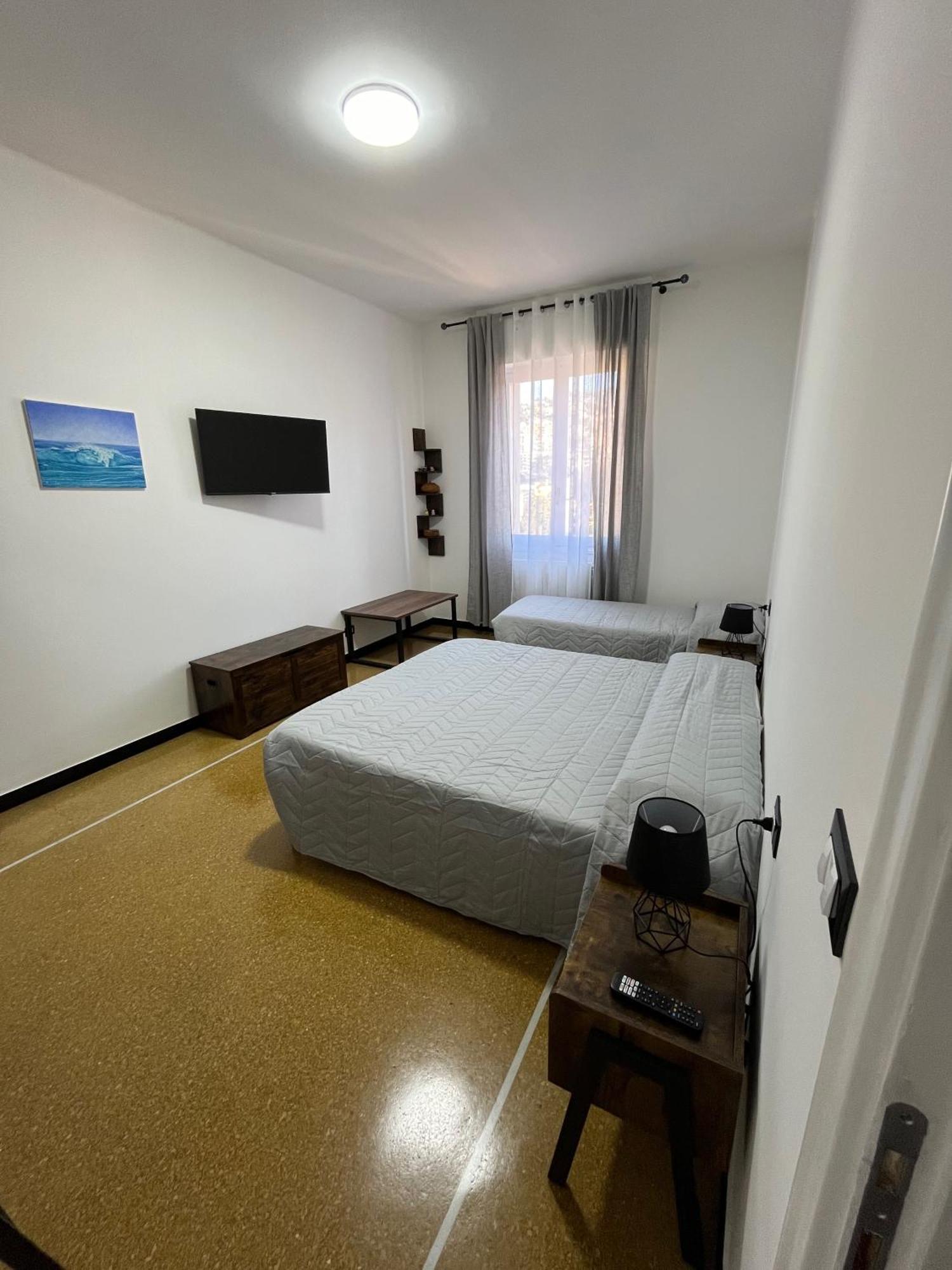 Gaslini Sea House Daire Cenova Dış mekan fotoğraf
