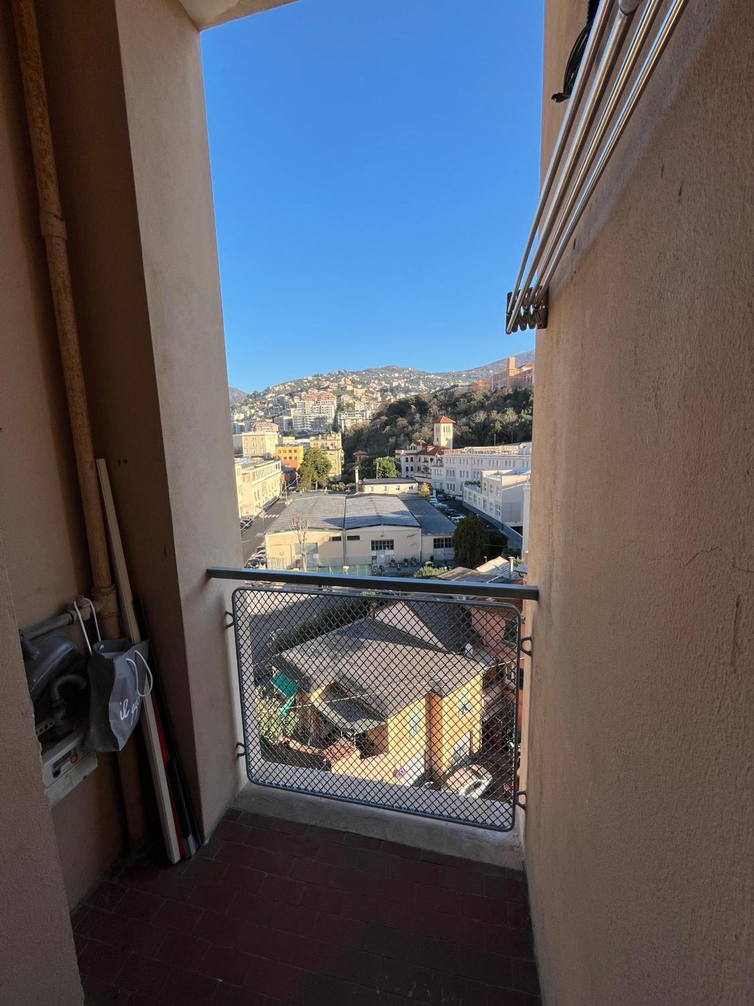Gaslini Sea House Daire Cenova Dış mekan fotoğraf