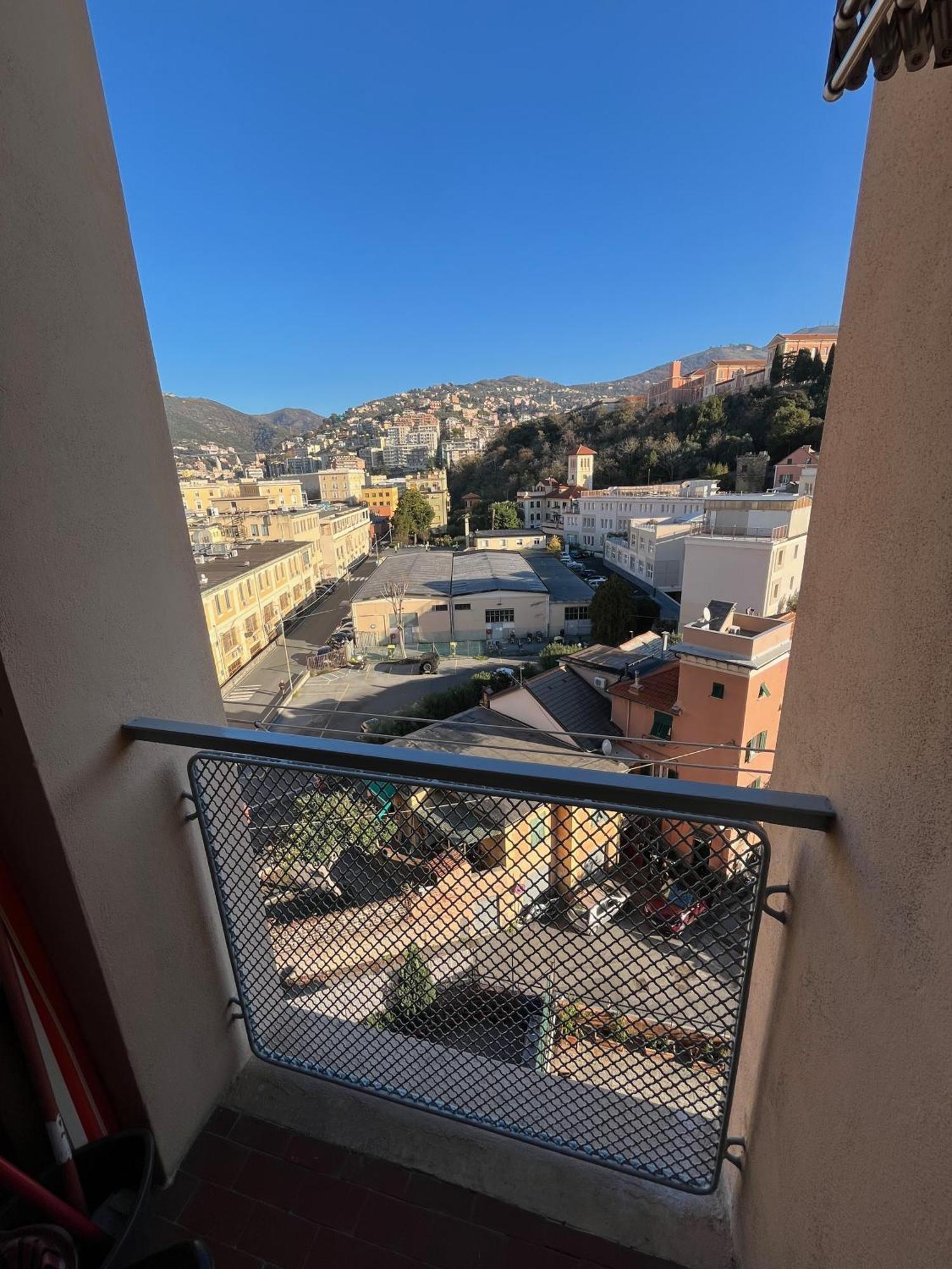 Gaslini Sea House Daire Cenova Dış mekan fotoğraf