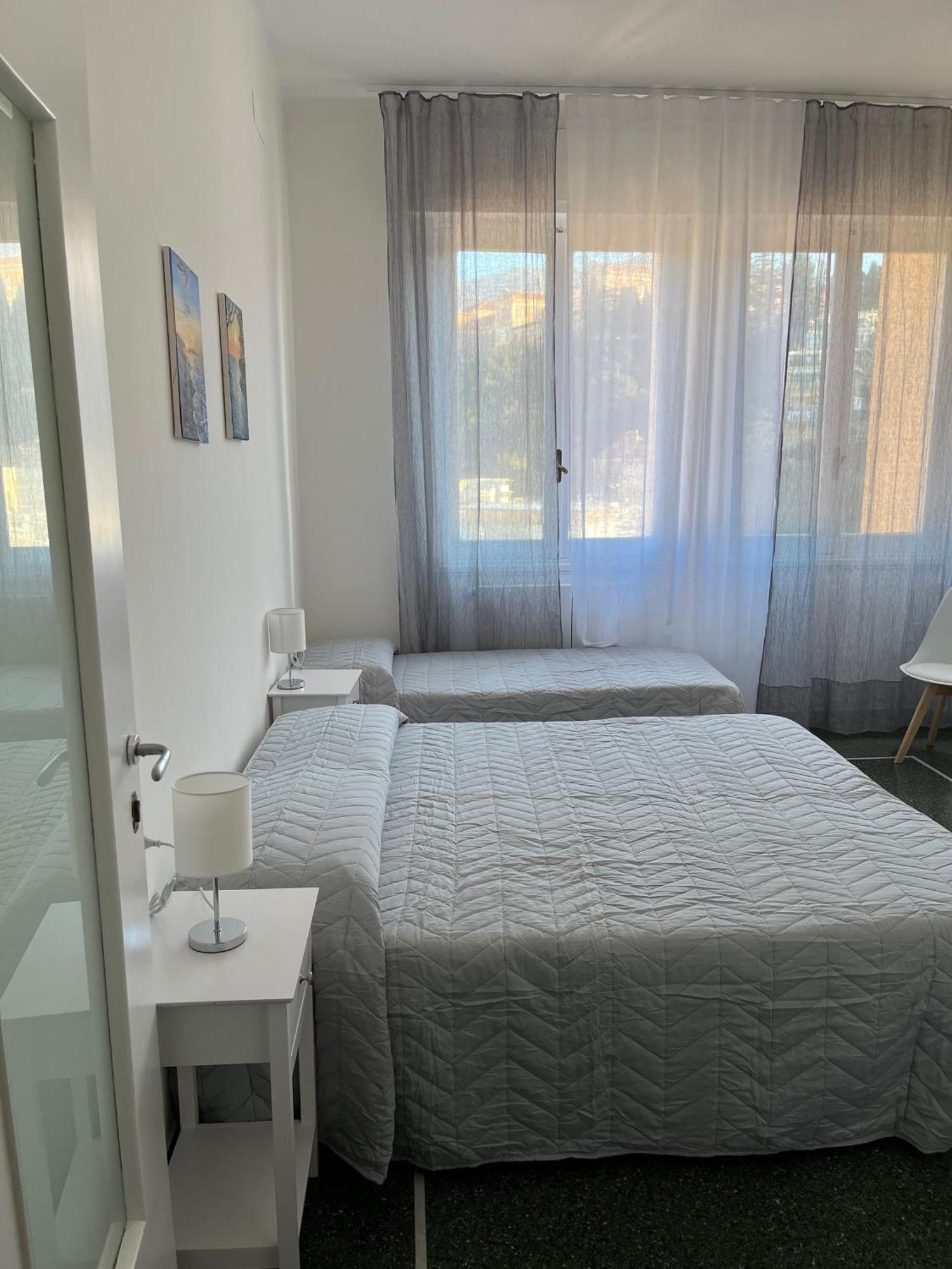 Gaslini Sea House Daire Cenova Dış mekan fotoğraf