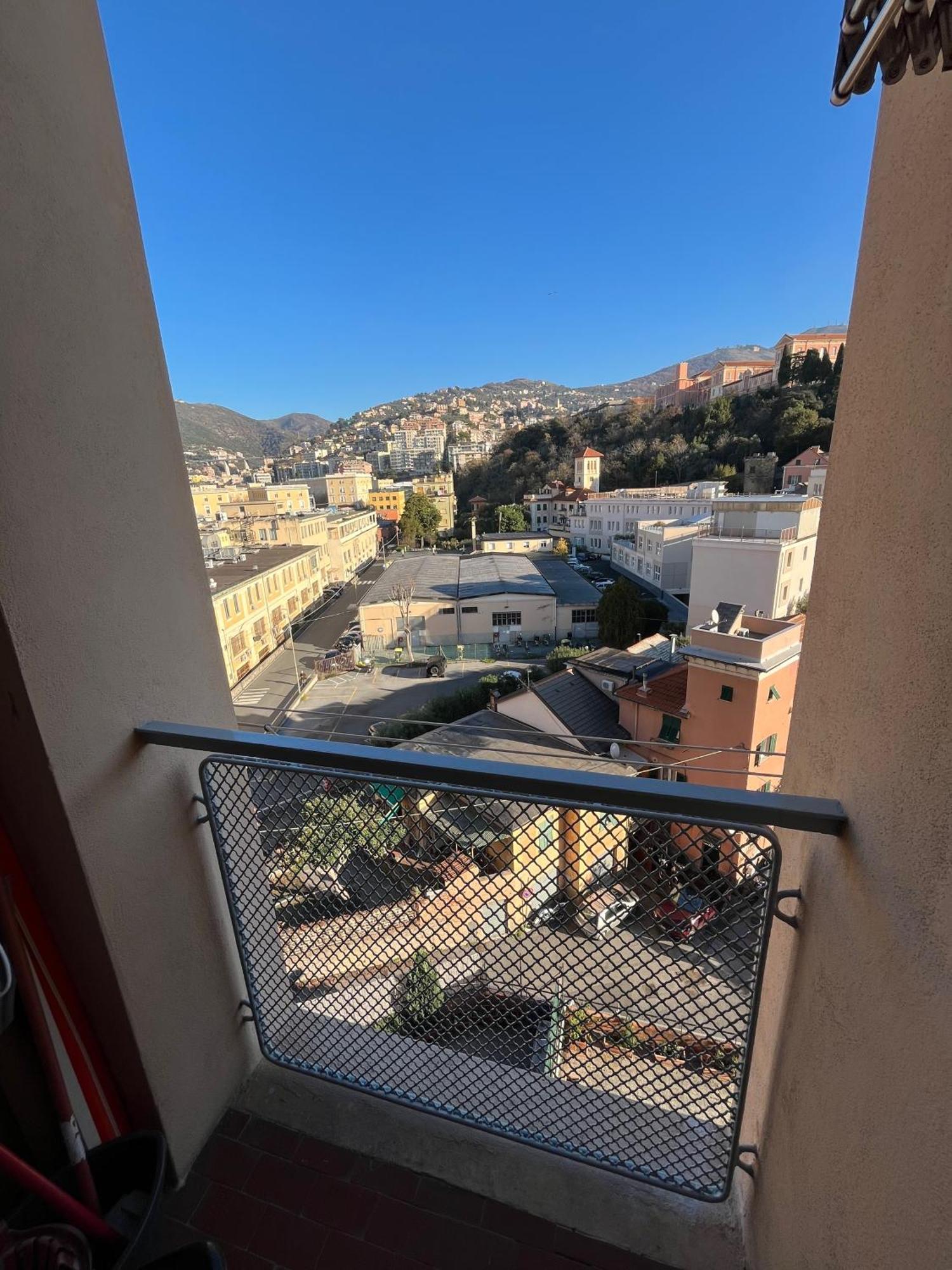 Gaslini Sea House Daire Cenova Dış mekan fotoğraf