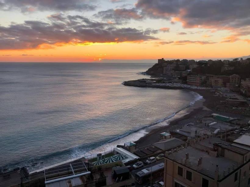 Gaslini Sea House Daire Cenova Dış mekan fotoğraf